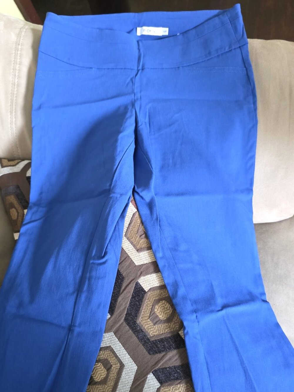 Ricki's pull on dress capris, sz S